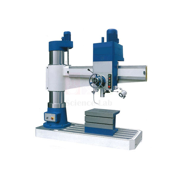 Radial Drill Machine
